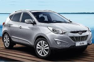 Hyundai ix35 Brasilien