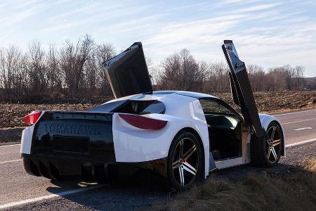 Dubuc Motors Tomahawk