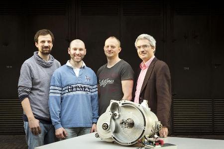 TH Kln DrEM-Hybrid Forschungsprojekt