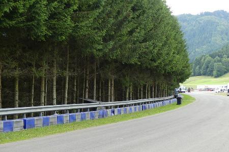 GP sterreich - Alter Streckenteil - 2016