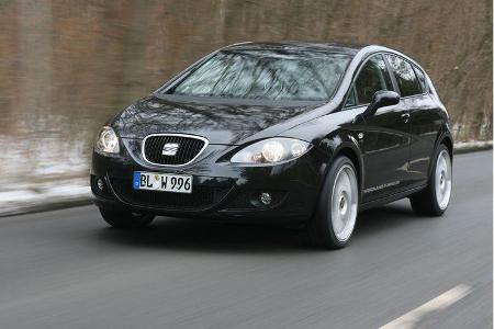 Wendland Seat Leon 2.0 TFSI 07