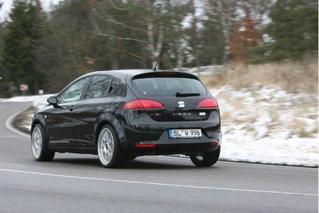 Wendland Seat Leon 2.0 TFSI 06