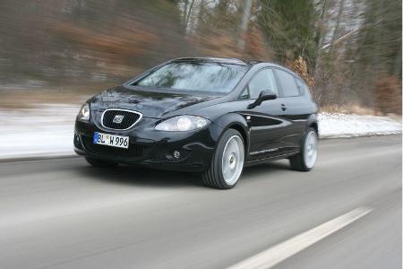 Wendland Seat Leon 2.0 TFSI 01