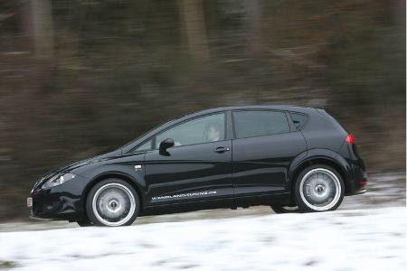 Wendland Seat Leon 2.0 TFSI 08