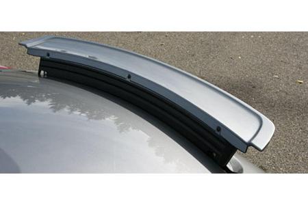 Brettspiele: Eine optimierte Spoilerlippe soll den Anpressdruck erhöhen