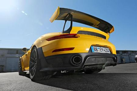 Porsche 911 GT2 RS (991.2) - Supersportwagen - Supertest - Hockenheim