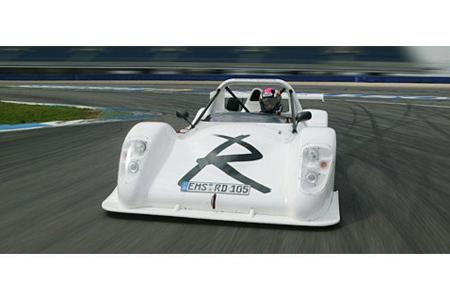 Der Radical SR3 verdeutlicht die Leichtigkeit des fahrdynamischen Seins nun auch ganz offiziell mit deutscher Straßenzulassung