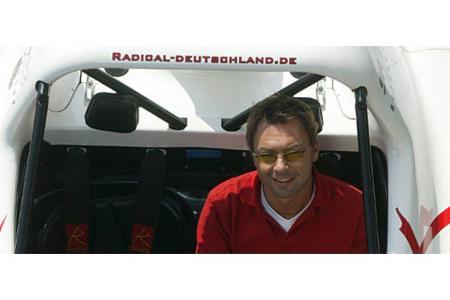 Voll den Durchblick: Beim SR3 gibt es nicht viel, was den Ausblick hindern könnte