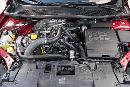 Renault Mgane Energy TCe 130, Motor