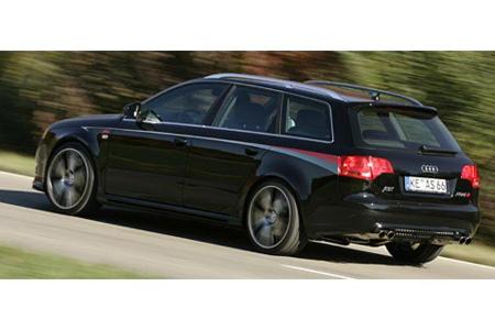 Dampframme: Der tierisch klingende AS4-R springt in 4,7 Sekunden auf 100 km/h