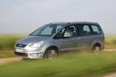 Ford Galaxy 2.0 TDCi