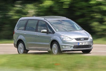 Ford Galaxy 2.0 TDCi
