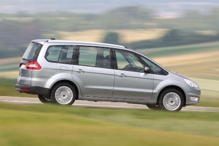 Ford Galaxy 2.0 TDCi