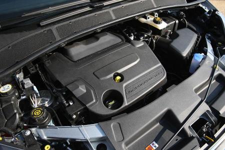Ford Galaxy 2.0 TDCi, Motor