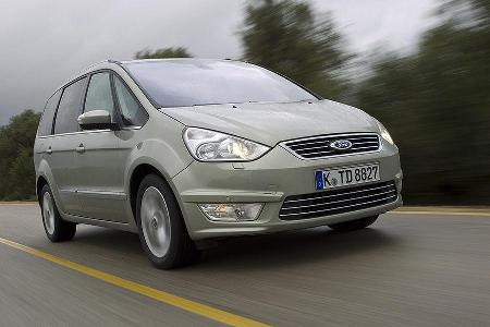 Ford Galaxy 2.0 TDCi Seite
