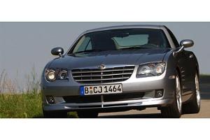 Chrysler Crossfire SRT-6 im Test