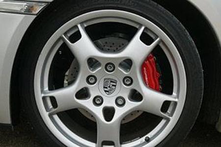 Erfolgs-Duo: 19-Zoll-Felgen mit Michelin Pilot Sport-Pneus