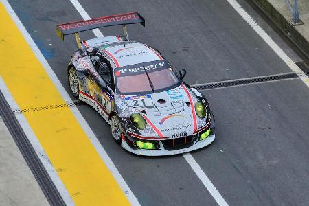 VLN - 5. Lauf - Nrburgring-Nordschleife - 16. Juli 2016