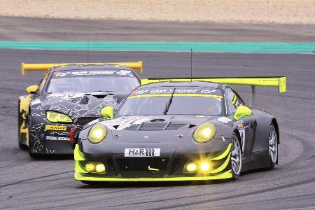 VLN - 5. Lauf - Nrburgring-Nordschleife - 16. Juli 2016