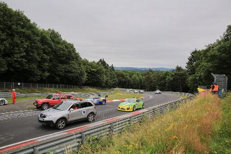 VLN - 5. Lauf - Nrburgring-Nordschleife - 16. Juli 2016