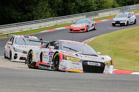 VLN - 5. Lauf - Nrburgring-Nordschleife - 16. Juli 2016