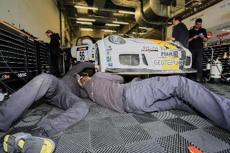 VLN - 5. Lauf - Nrburgring-Nordschleife - 16. Juli 2016