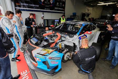 VLN - 5. Lauf - Nrburgring-Nordschleife - 16. Juli 2016