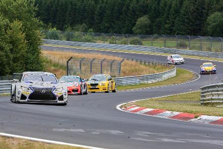 VLN - 5. Lauf - Nrburgring-Nordschleife - 16. Juli 2016