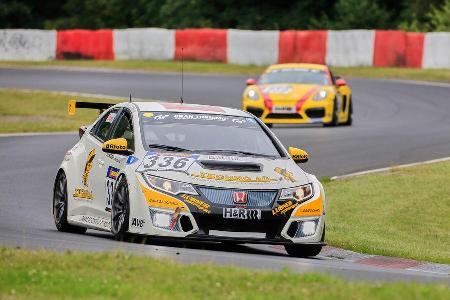 VLN - 5. Lauf - Nrburgring-Nordschleife - 16. Juli 2016