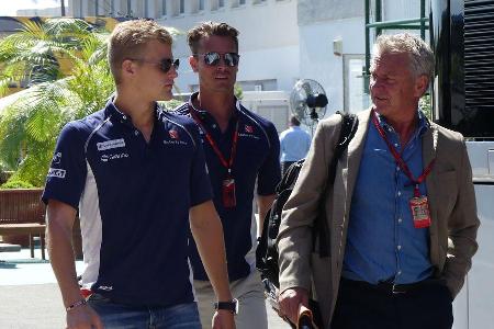 Marcus Ericsson - Sauber - Formel 1 - GP Ungarn - 21. Juli 2016