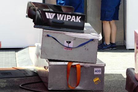 Williams - Formel 1 - GP Ungarn - 21. Juli 2016