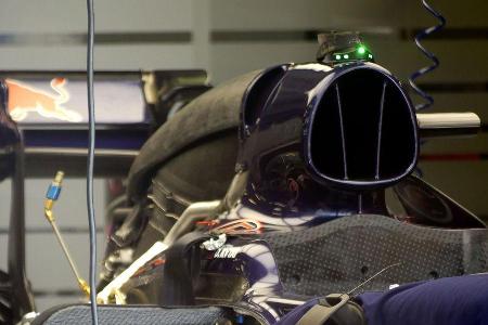 Toro Rosso - Formel 1 - GP Ungarn - 21. Juli 2016