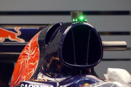 Toro Rosso - Formel 1 - GP Ungarn - 21. Juli 2016