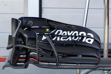 Williams - Formel 1 - GP Ungarn - 21. Juli 2016