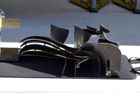 Renault - Formel 1 - GP Ungarn - 21. Juli 2016