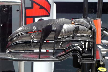 Haas F1 - Formel 1 - GP Ungarn - 21. Juli 2016