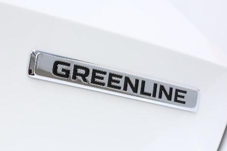 Skoda Octavia Greenline, Typenbezeichnung