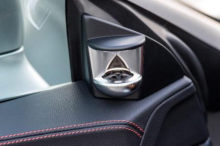 Mercedes CLS 400, Duftausstrmer