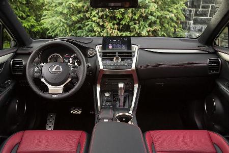 07/2014, Lexus NX Fahrbericht