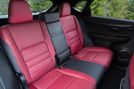 07/2014, Lexus NX Fahrbericht