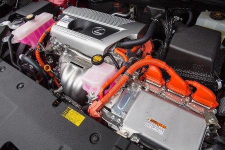 07/2014, Lexus NX Fahrbericht