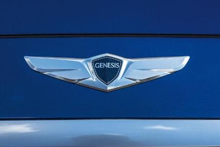 Hyundai Genesis Limousine