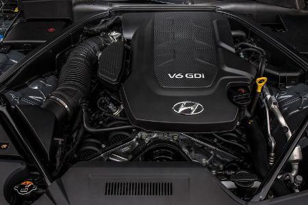 Hyundai Genesis Limousine