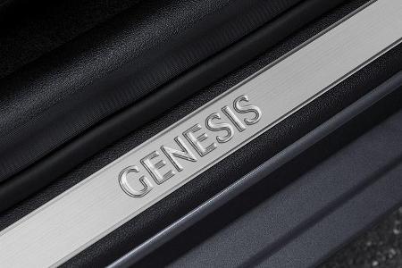 Hyundai Genesis Limousine