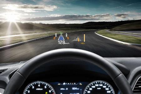 Hyundai Genesis Limousine