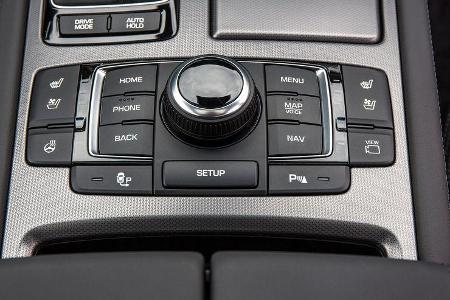 Hyundai Genesis Limousine