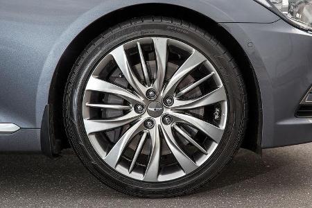 Hyundai Genesis Limousine