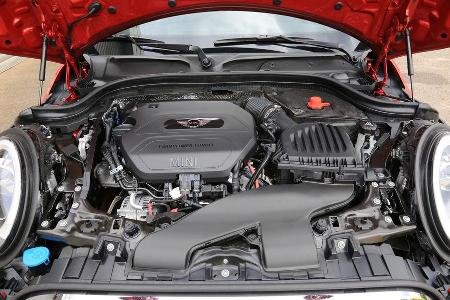 Mini Cooper D, Motor