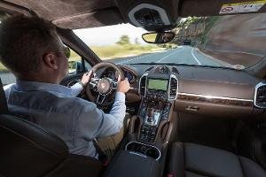 Fahrbericht Porsche Cayenne Turbo