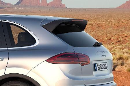 07/2014, Porsche Cayenne Facelift